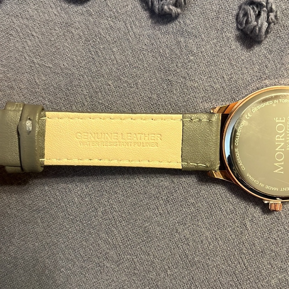 Monroe Watch - Picture 4 of 4